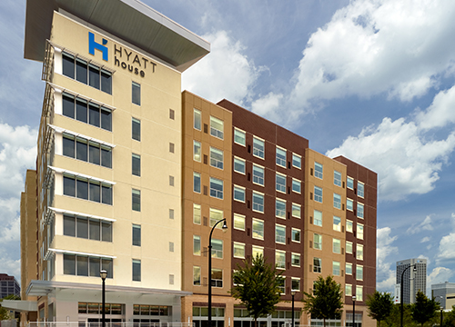 Hyatt House Atlanta Downtown