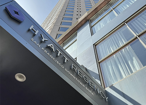 Hyatt Regency San Francisco Downtown SOMA