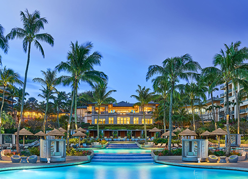The Ritz-Carlton, Kapalua