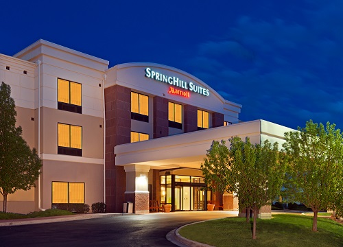 Springhill Suites Boulder Longmont