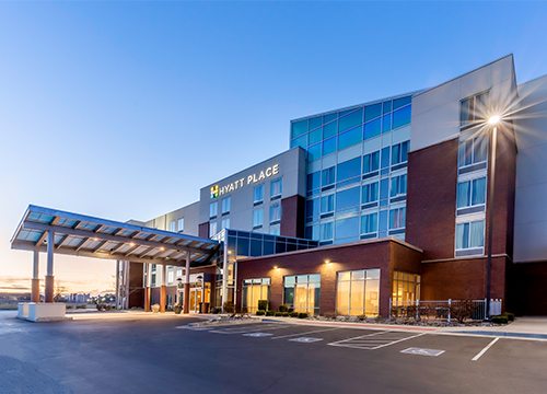 Hyatt Place Salt Lake City International Airport