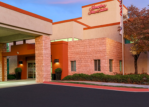 Hampton Inn & Suites Denver Tech Center
