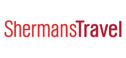 Shermans Travel Logo