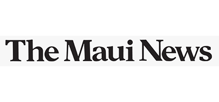Maui News Logo