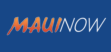 Maui Now Logo