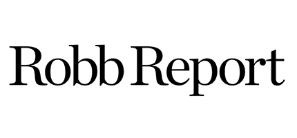 Robb Report Logo
