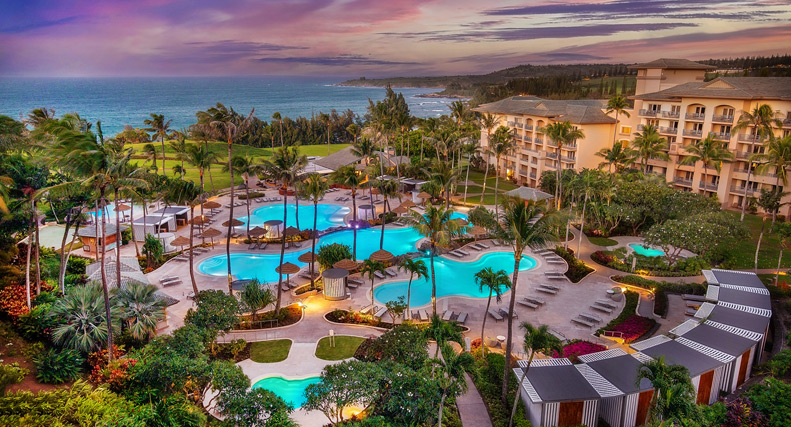 The Ritz Carlton Kapalua