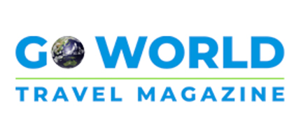 Go World Travel Magazine Logo