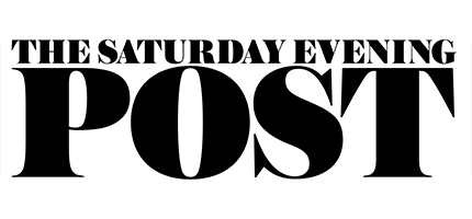 The Saturday Evening Post Logo