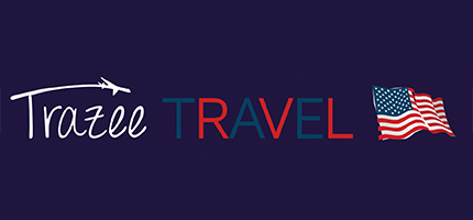Trazee Travel Logo